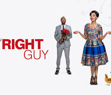 Mrs. Right Guy (2016)