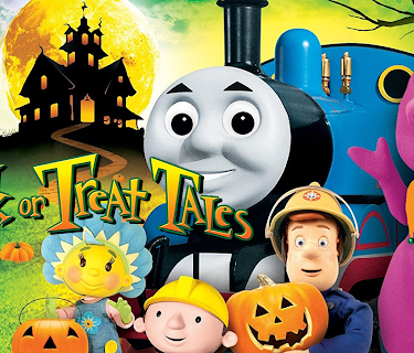 Hit Favorites: Trick Or Treat Tales (2009)