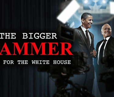 The Bigger Hammer: Race for the White House (2023)