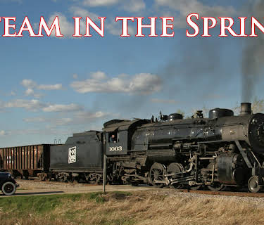 Steam in the Spring