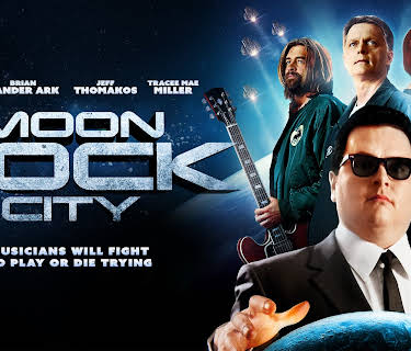 Moon Rock City (2017)