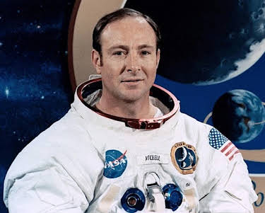 Dr. Edgar Mitchell