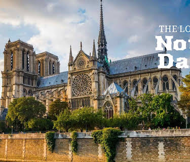 The Lovers Of Notre-Dame (2020)