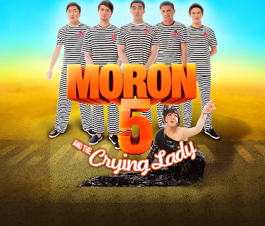 Moron 5 and the Crying Lady (Tagalog Audio) (2012)