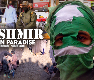 Kashmir: War in Paradise (2019)