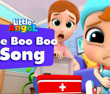 The Boo Boo Song - Little Angel