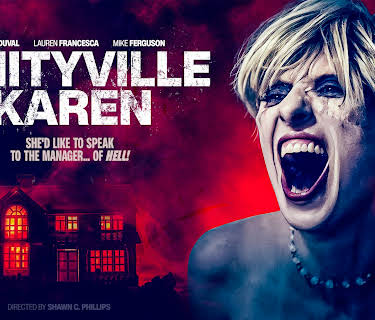 Amityville Karen (2022)