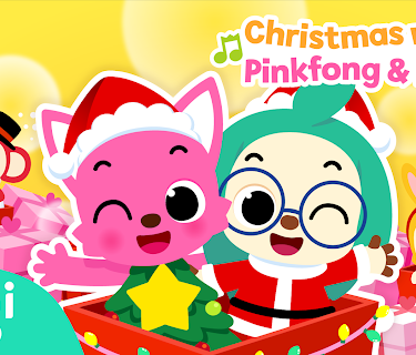 Pinkfong! Christmas with Pinkfong & Hogi
