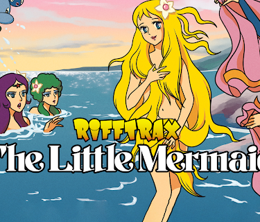 RiffTrax: The Little Mermaid (2024)