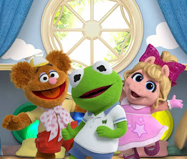 Muppet Babies Show and Tell Shorts