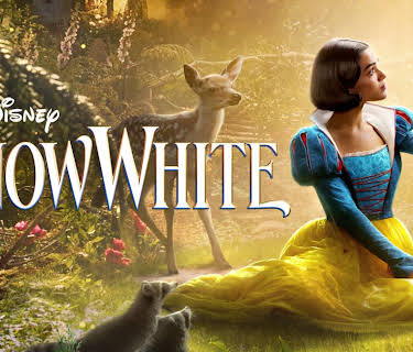 Disney's Snow White (2025)