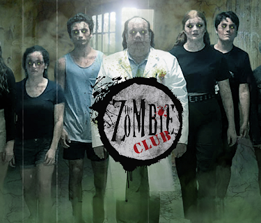 The Zombie Club (2020)