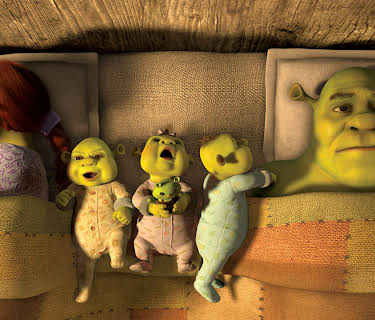 Shrek - Lykkelig alle sine dager (2010)
