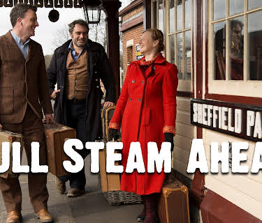 Full Steam Ahead