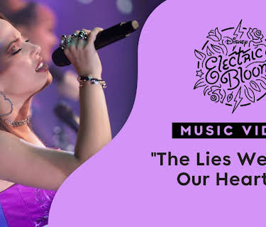 “The Lies We Tell Our Hearts" | Electric Bloom Music Video (2025)