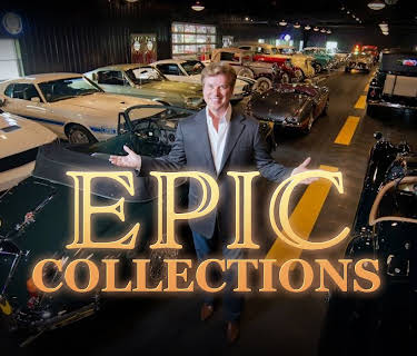 Epic Collections: The Ed Ewing Collection (2025)