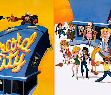 Record City (1977)