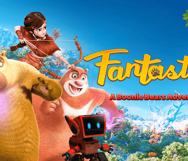 Fantastica: A Boonie Bears Adventure (2019)