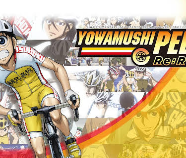 Yowamushi Pedal: ReRIDE (2014)