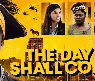The Day Shall Come (2019)