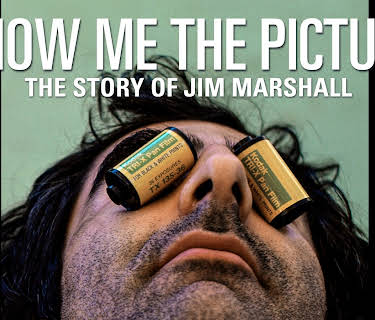 Show Me the Picture: The Story of Jim Marshall (2021)