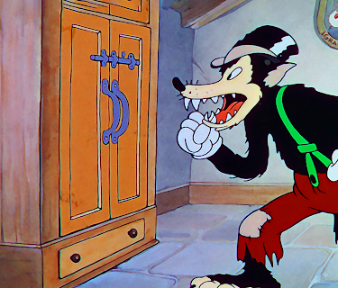 The Big Bad Wolf (1934)