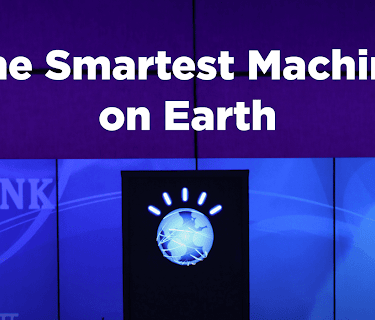 The Smartest Machine on Earth: Can a Computer Win on JEOPARDY!? (2011)