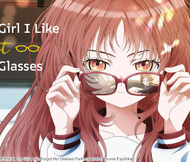 The Girl I Like Forgot Her Glasses (Original Japanese Version) S1