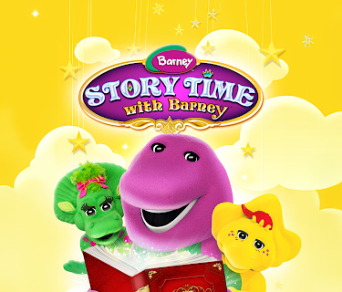 Barney: Storytime With Barney (2014)