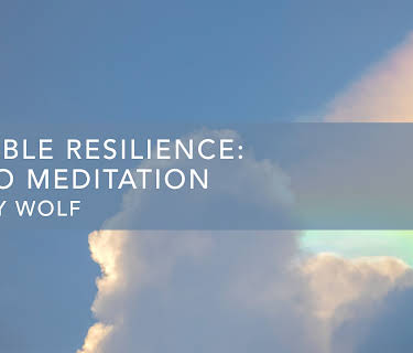Reliable Resilience: Audio Meditation (2020)