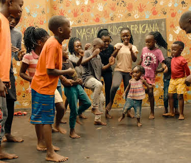 Masaka Kids, A Rhythm Within (2025)