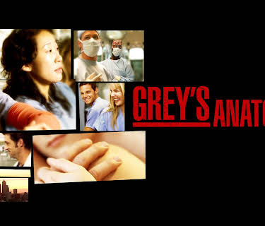 Grey's Anatomy Season 1