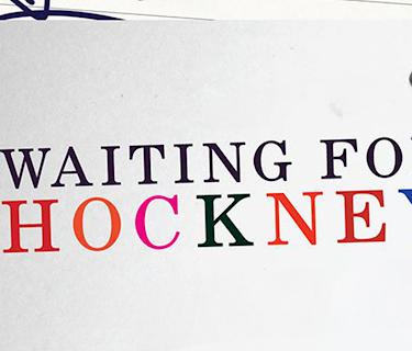 Waiting for Hockney (2008)