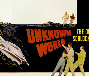 Unknown World - The Original Schlock Classic (1951)