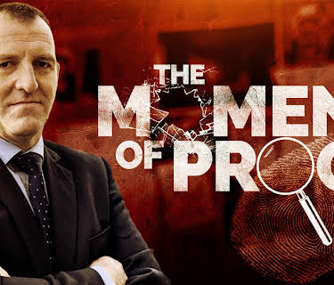 The Moment of Proof