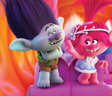Trolls Holiday (2017)