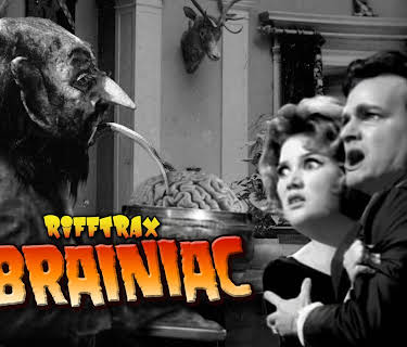 RiffTrax: Brainiac (2012)