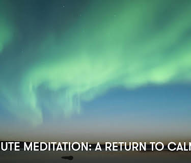 15 Minute Meditation: A Return to Calm (2023)