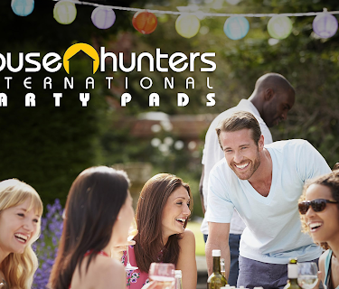 House Hunters International: Party Pads Volume 1
