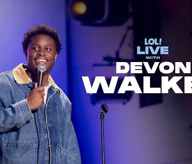 LOL Live with Devon Walker (2026)