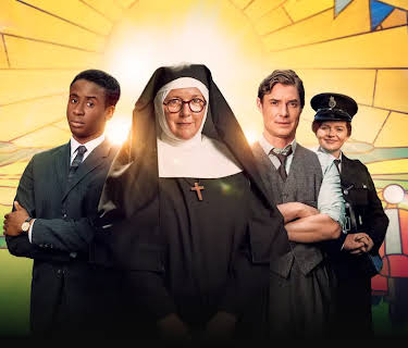 Sister Boniface Mysteries