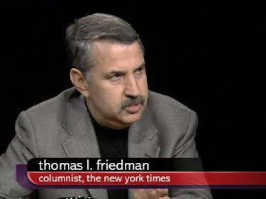 Thomas Friedman