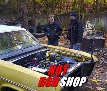 Not Rod Shop