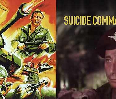 Suicide Commandos (1968)