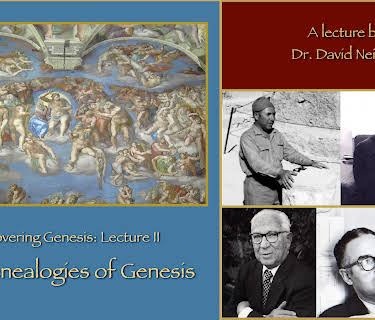 The Genealogies of Genesis (2012)