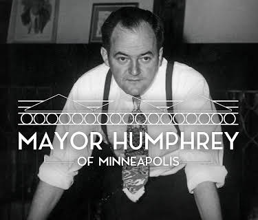 Mayor Humphrey of Minneapolis (2024)