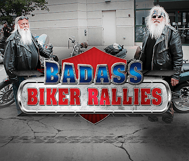 Badass Biker Rallies Season 1