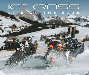 Ice Cross: Life on the Edge (2025)