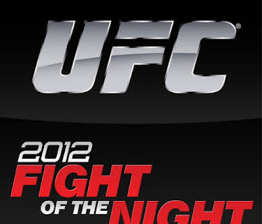 2012 UFC Fight of the Night