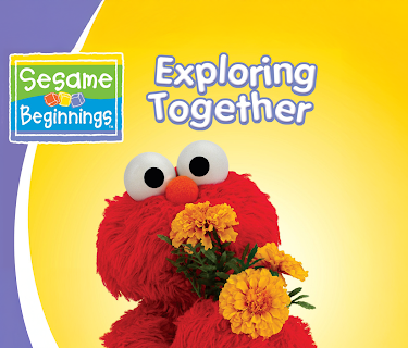Sesame Beginnings: Exploring Together (2010)